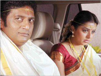 Prakash Raj - Bhumika
